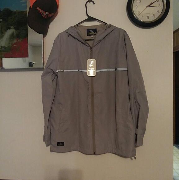 Simply Southern Jackets & Blazers - Simply southern rain jacket
